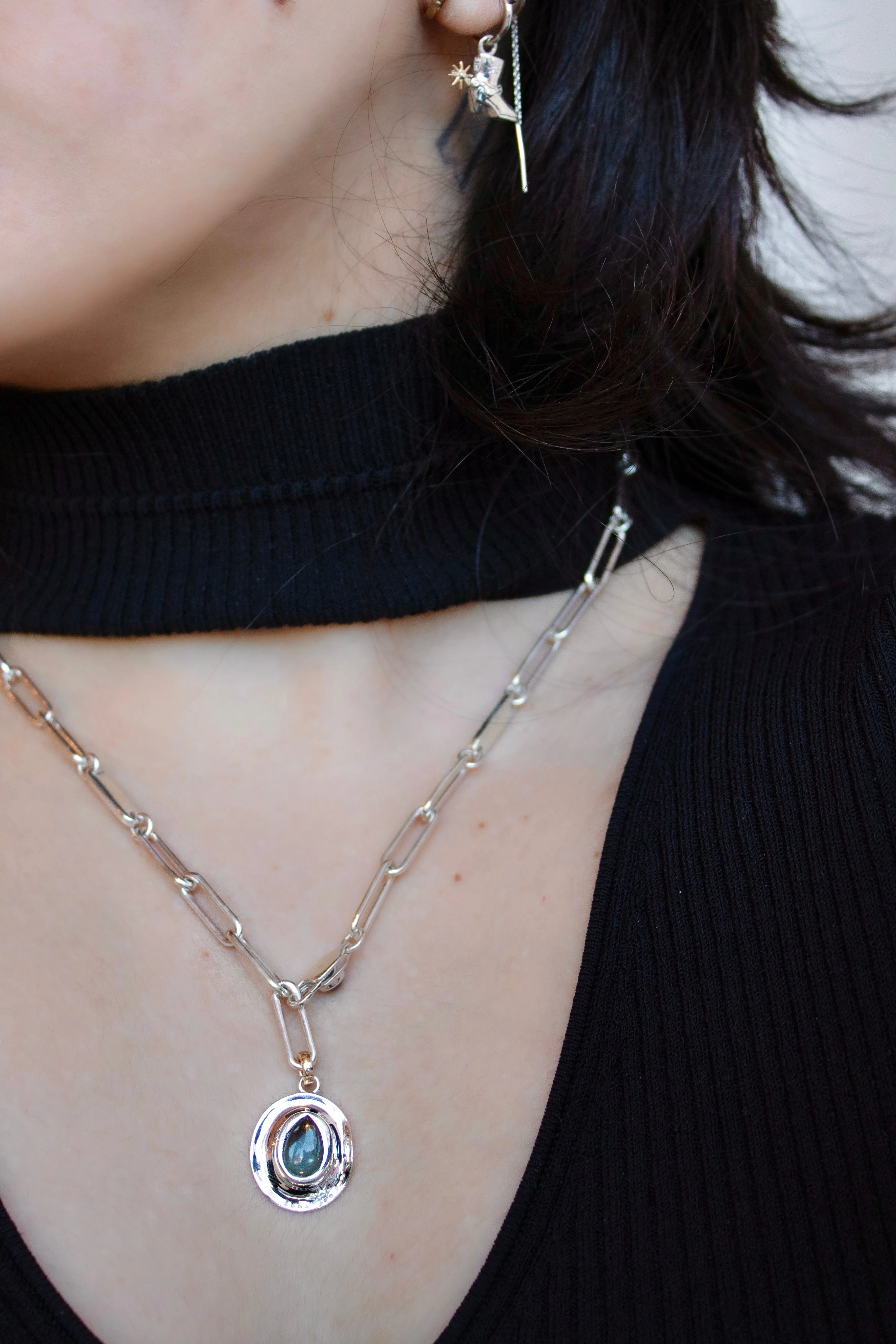The Stetson Hat Charm