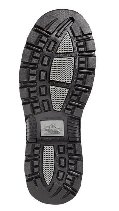 Thorogood Boots 6" GEN-flex2 Waterproof Trooper Side Zip 834-6991