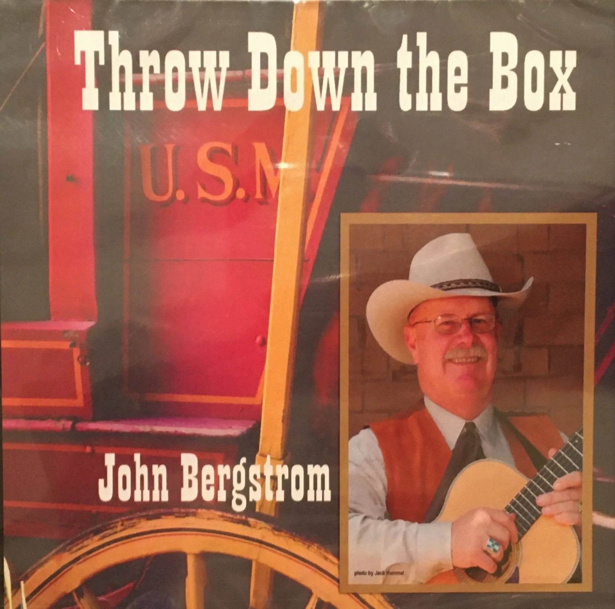 Throw Down The Box