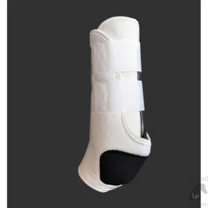 Toprail Sliderz Horse Protection Boots with Tendon Cover Set 2