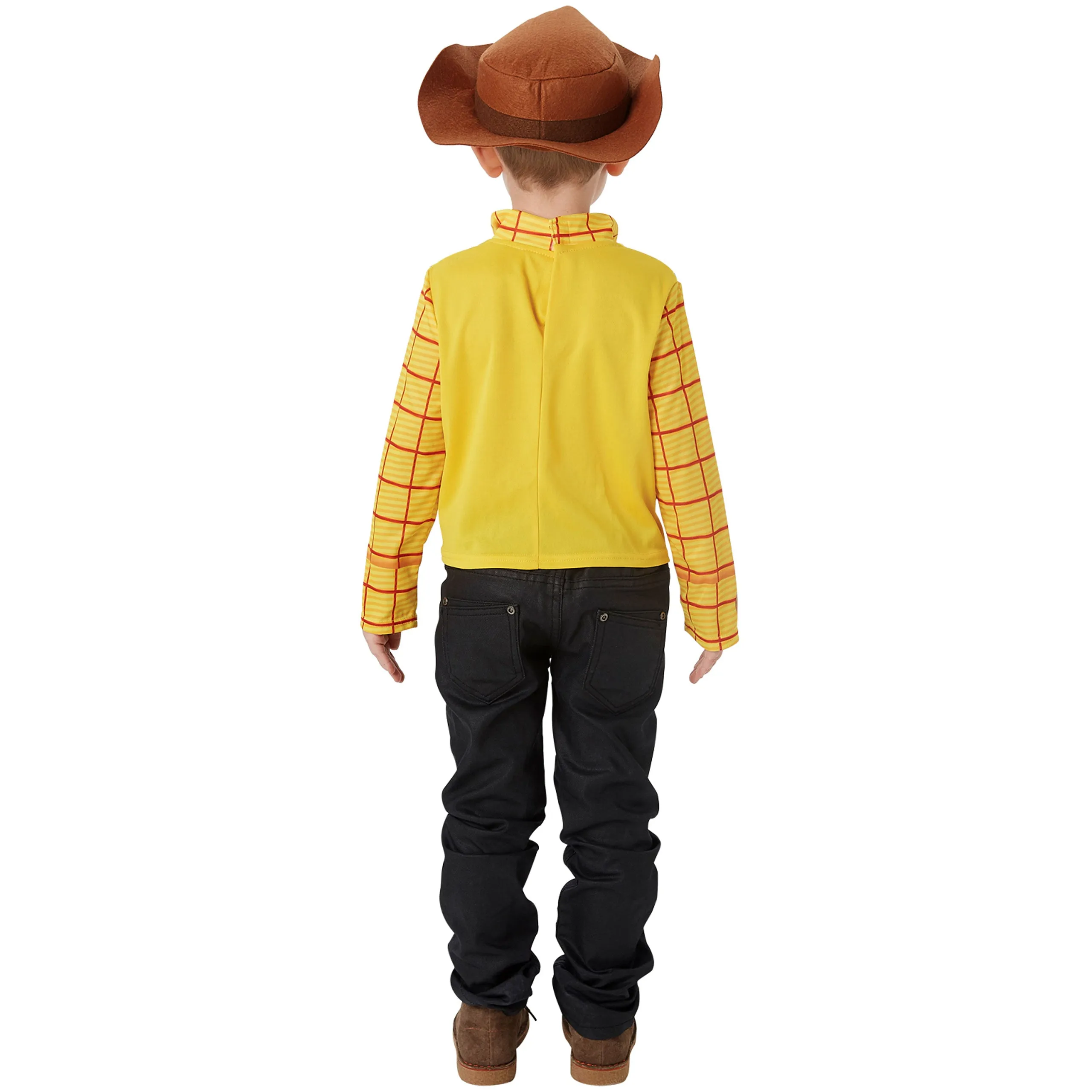 Toy Story Woody Dress Up and Hat