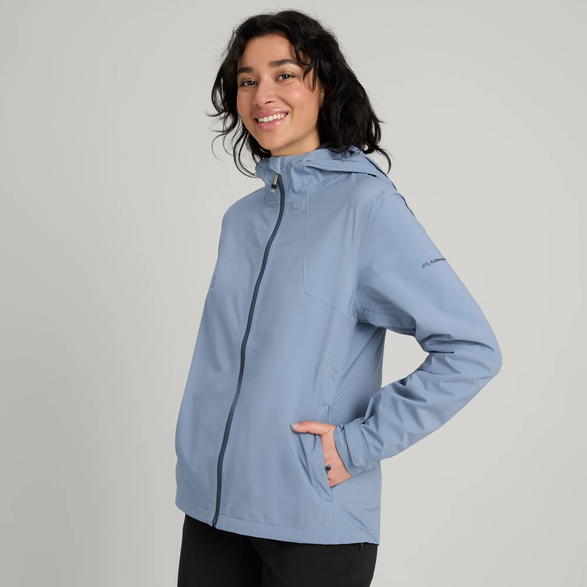 Trailhead Stretch Women's 2.5 Layer Rain Jacket