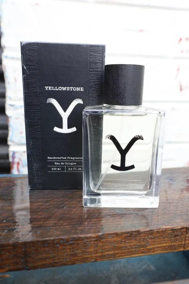 Tru Western Cologne Mens Yellowstone (95302)