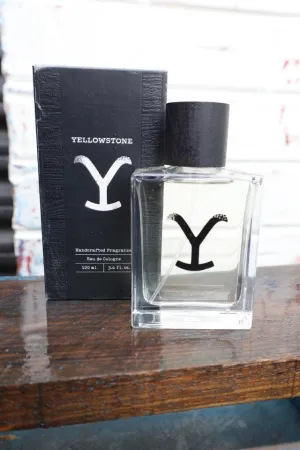 Tru Western Cologne Mens Yellowstone (95302)