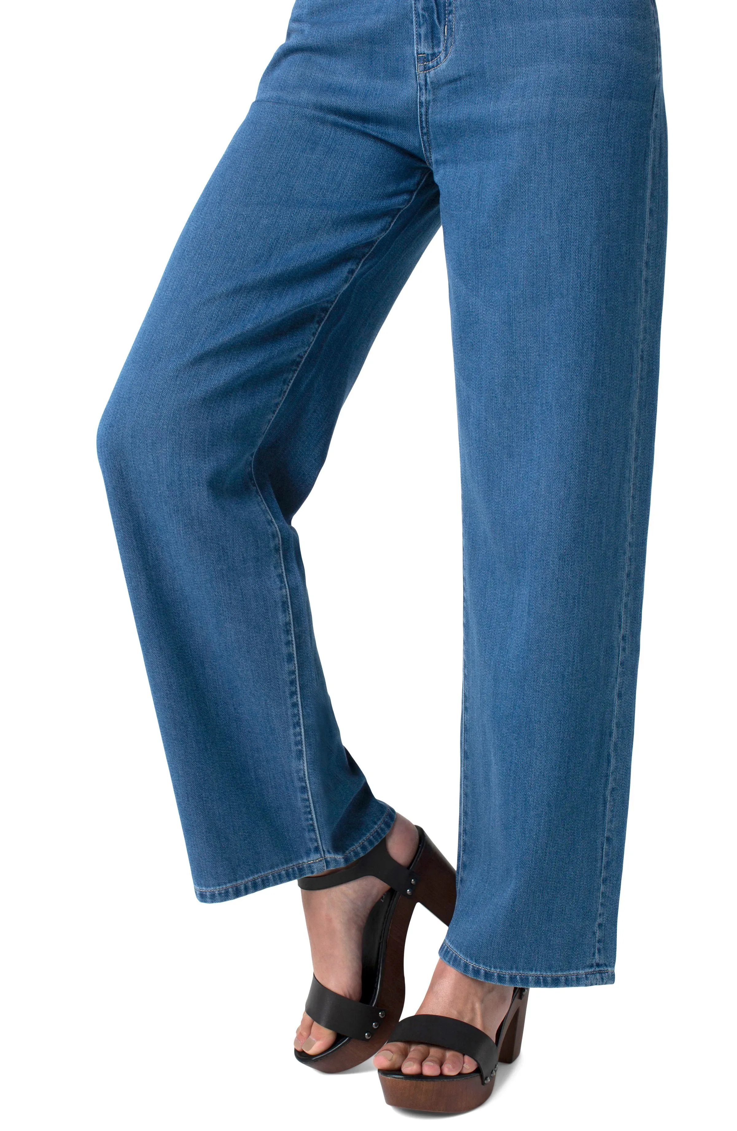 Tucker Easy High Rise Straight - Landsend