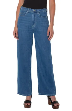 Tucker Easy High Rise Straight - Landsend