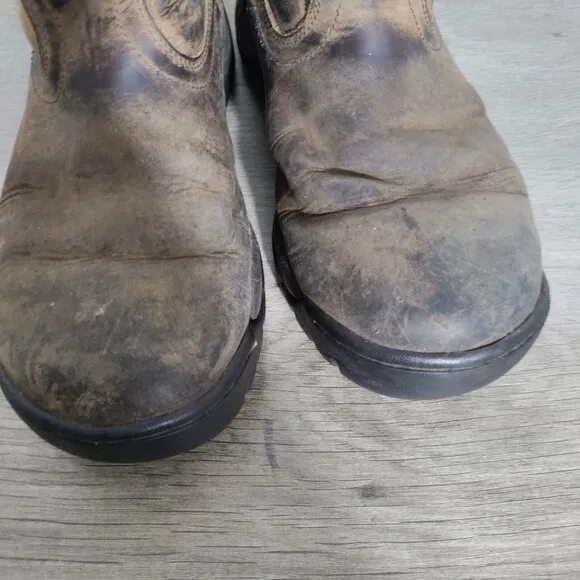 Twisted X All Around Work-Chore-Cowboy Boot, Men's 8.5