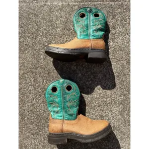Twisted X EZ Rider Cowboy Steel Toe Boots