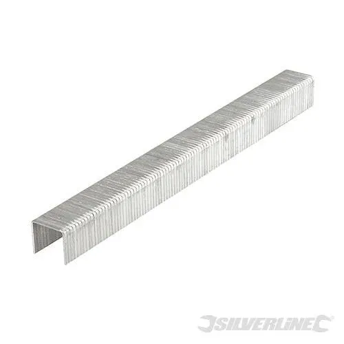 Type 140 Staples - Heavy Duty 10mm 5000pk fit Tacwise 140 Arrow T50 Stanley G11