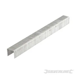 Type 140 Staples - Heavy Duty 10mm 5000pk fit Tacwise 140 Arrow T50 Stanley G11