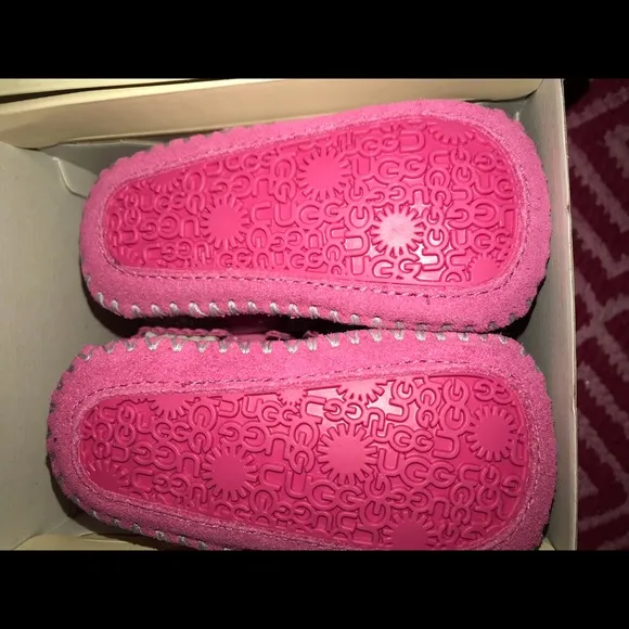 UGG BABY BRANYON FRINGE
