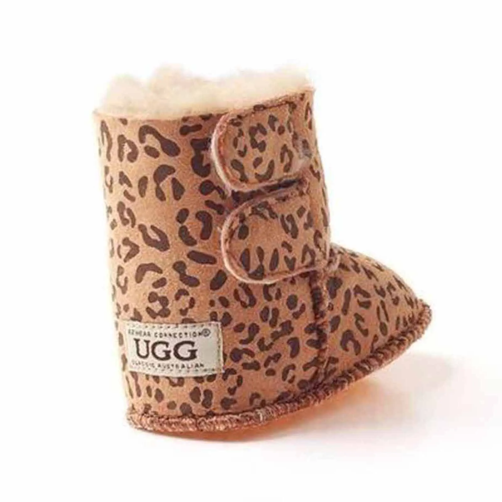 Ugg Boots Classic Baby Leopard L