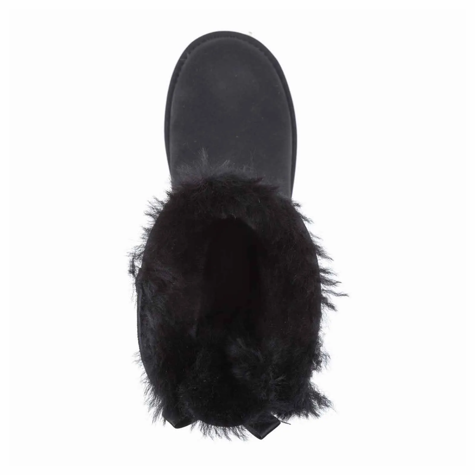 Ugg Boots Classic Bailey Bow Black 38