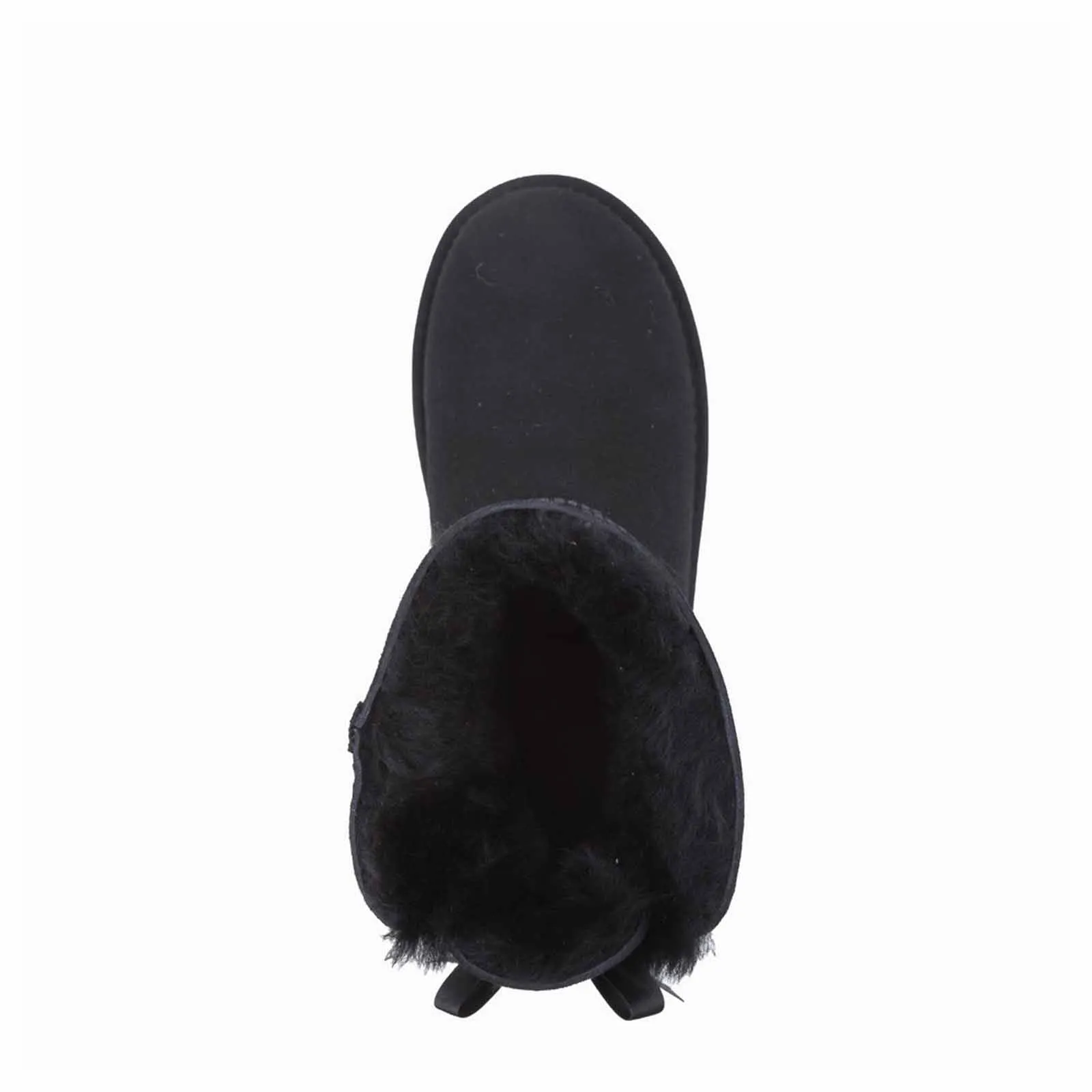 Ugg Boots Classic Mini Bailey Bow Black 41