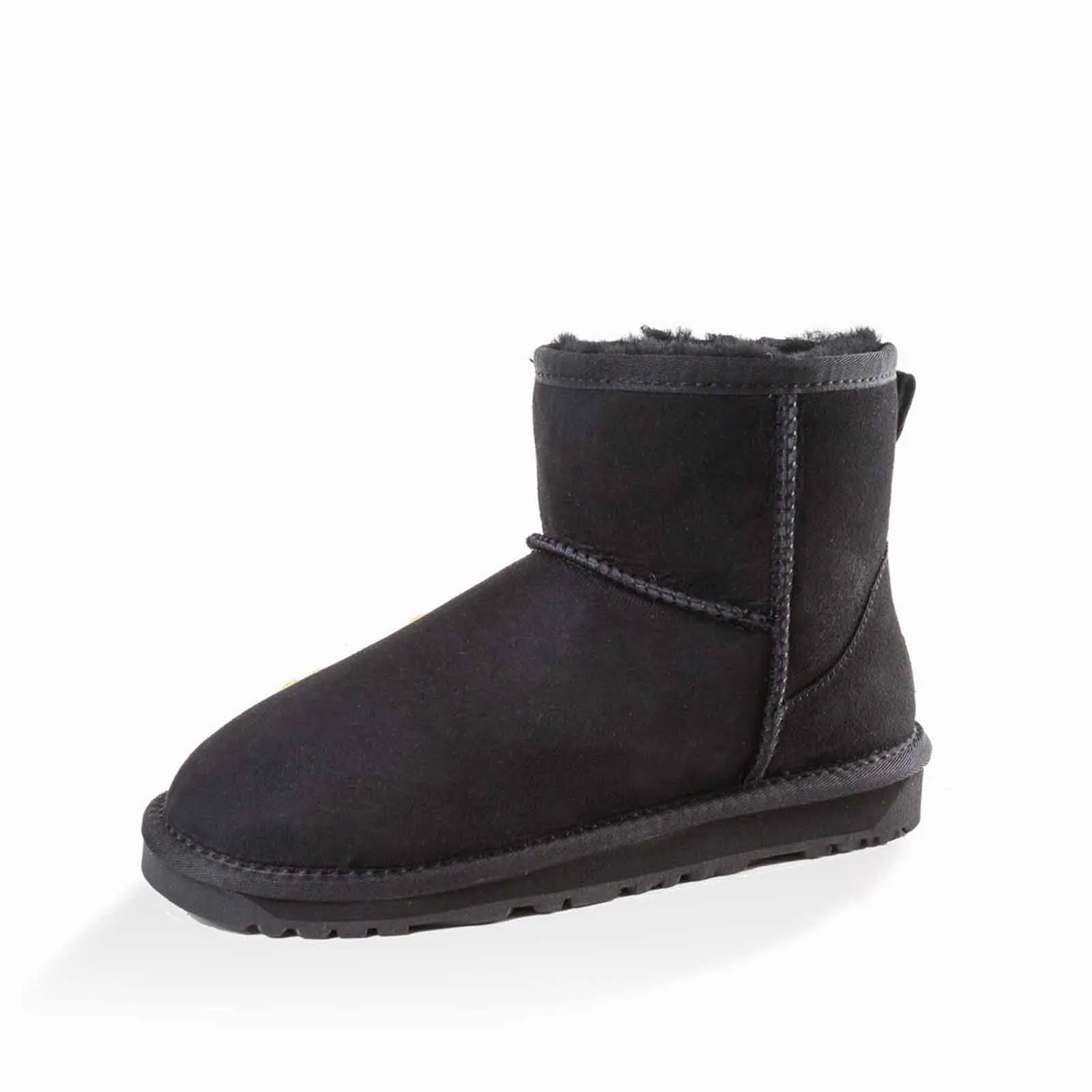 Ugg Boots Classic Mini Black 37