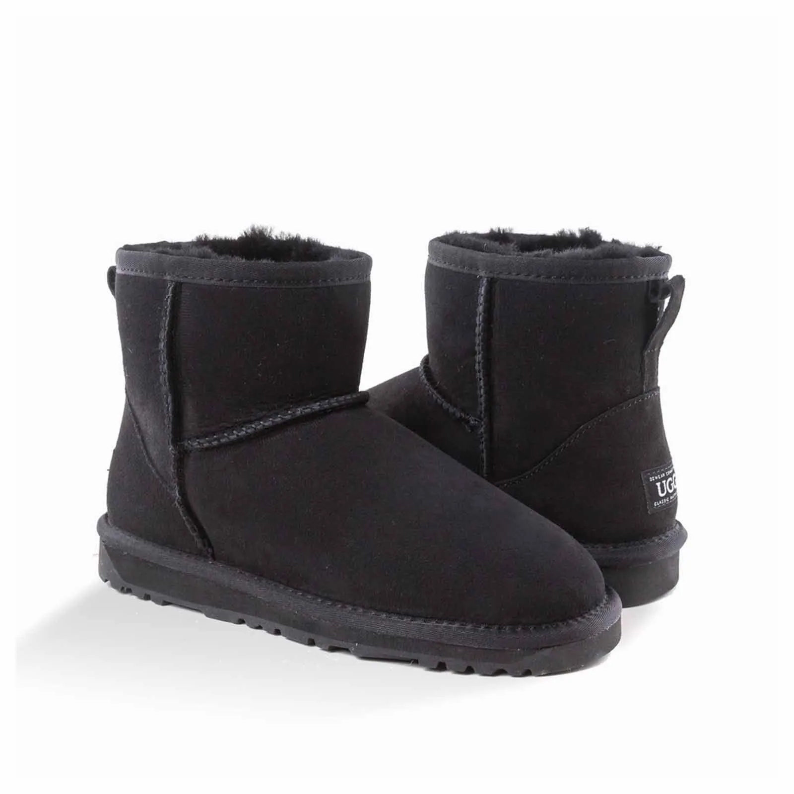 Ugg Boots Classic Mini Black 37