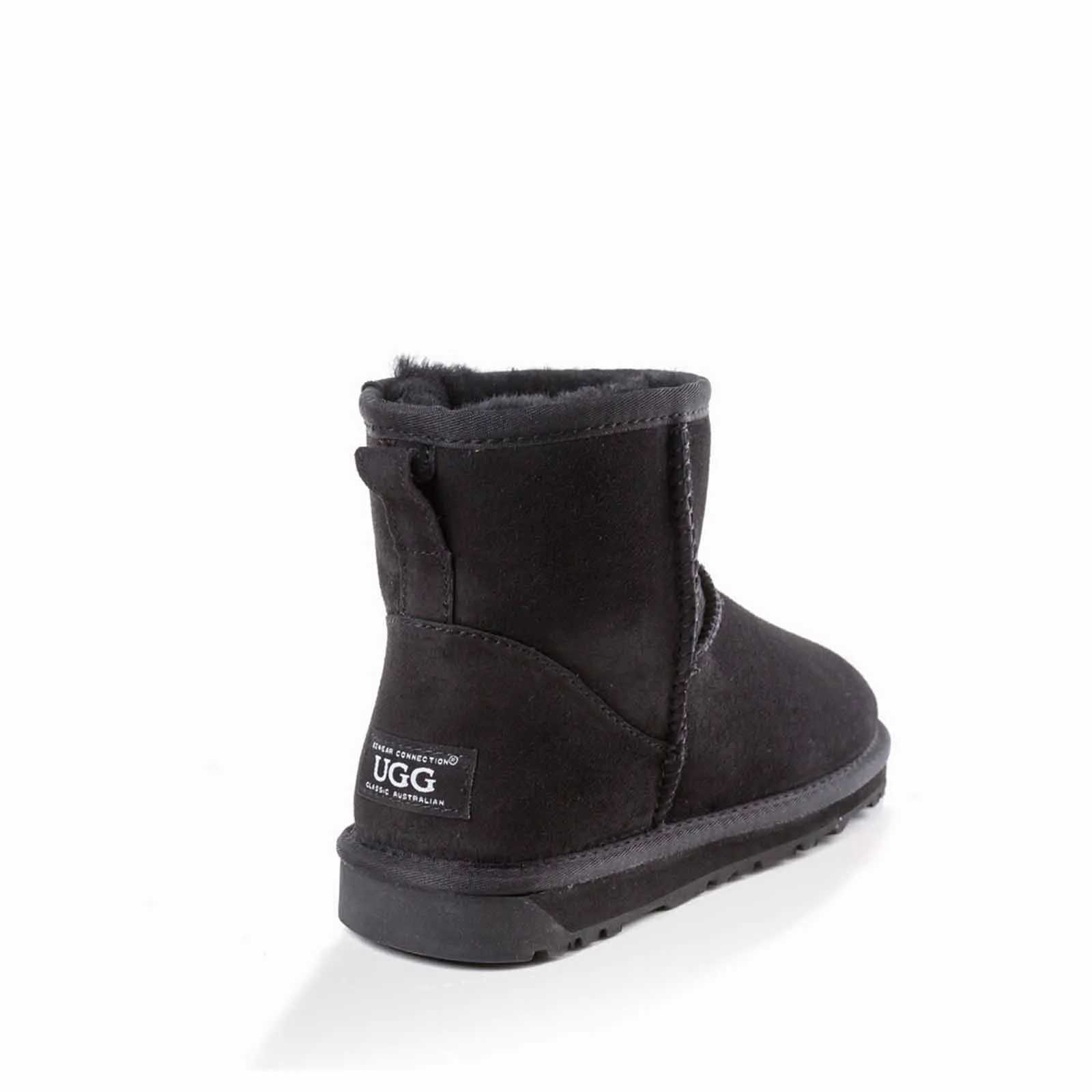 Ugg Boots Classic Mini Black 39