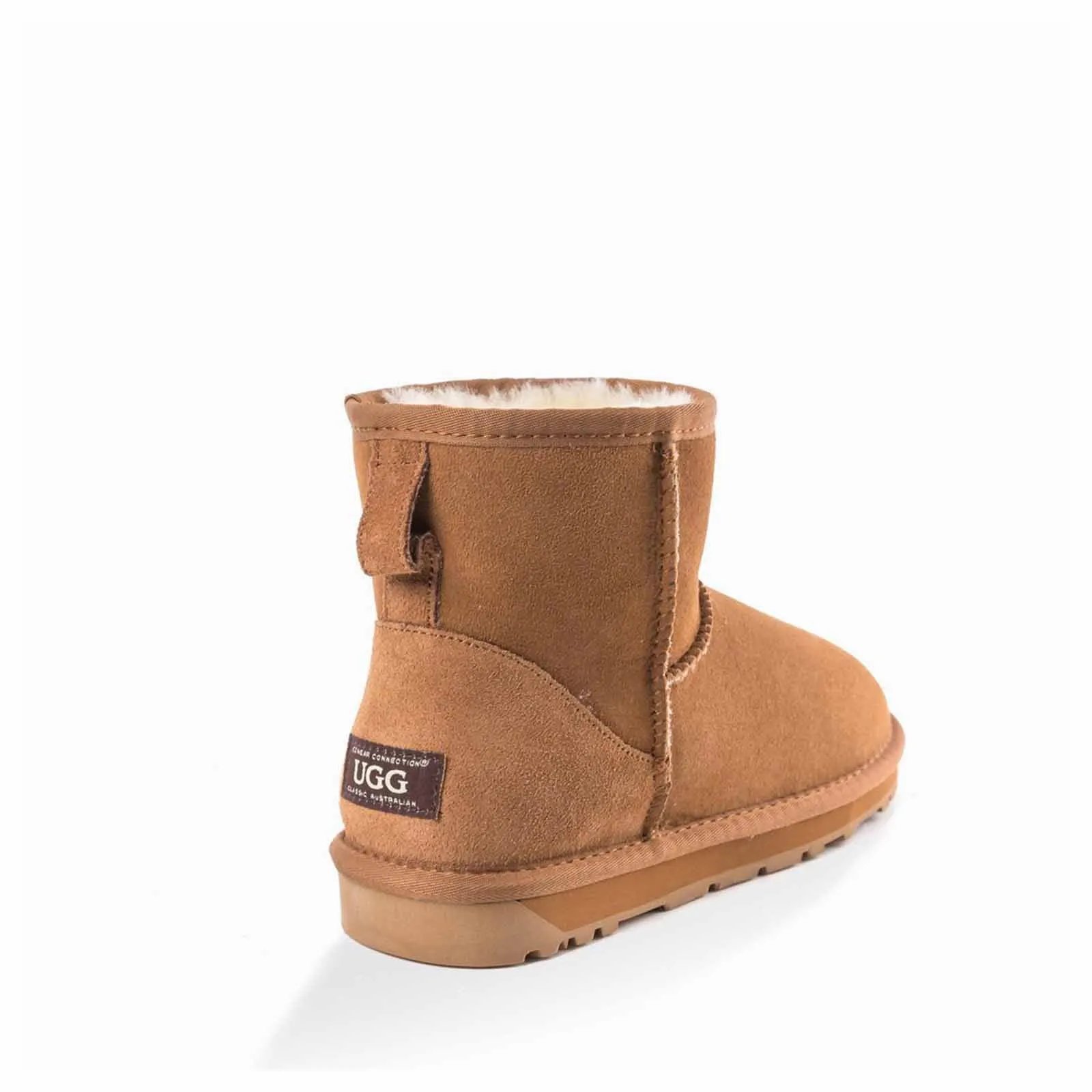 Ugg Boots Classic Mini Chestnut 41