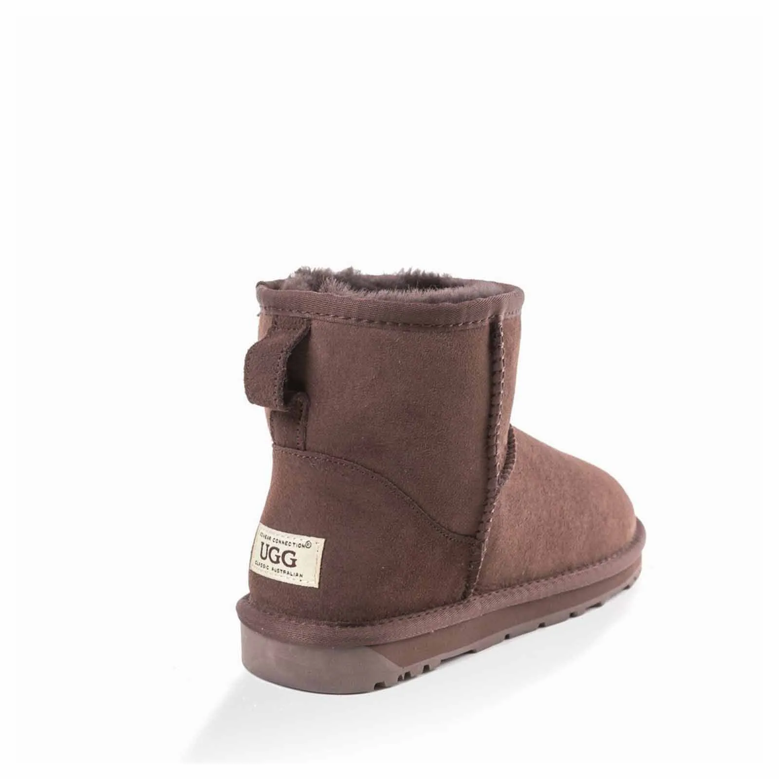 Ugg Boots Classic Mini Chocolate 37