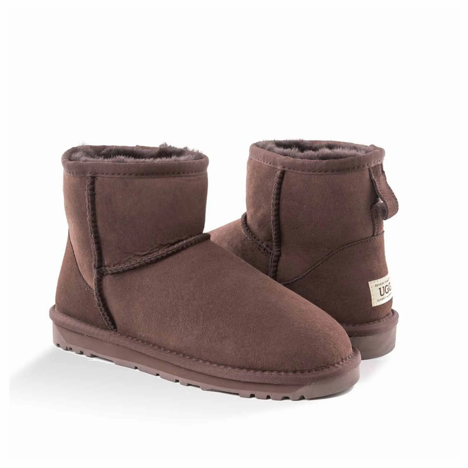 Ugg Boots Classic Mini Chocolate 37