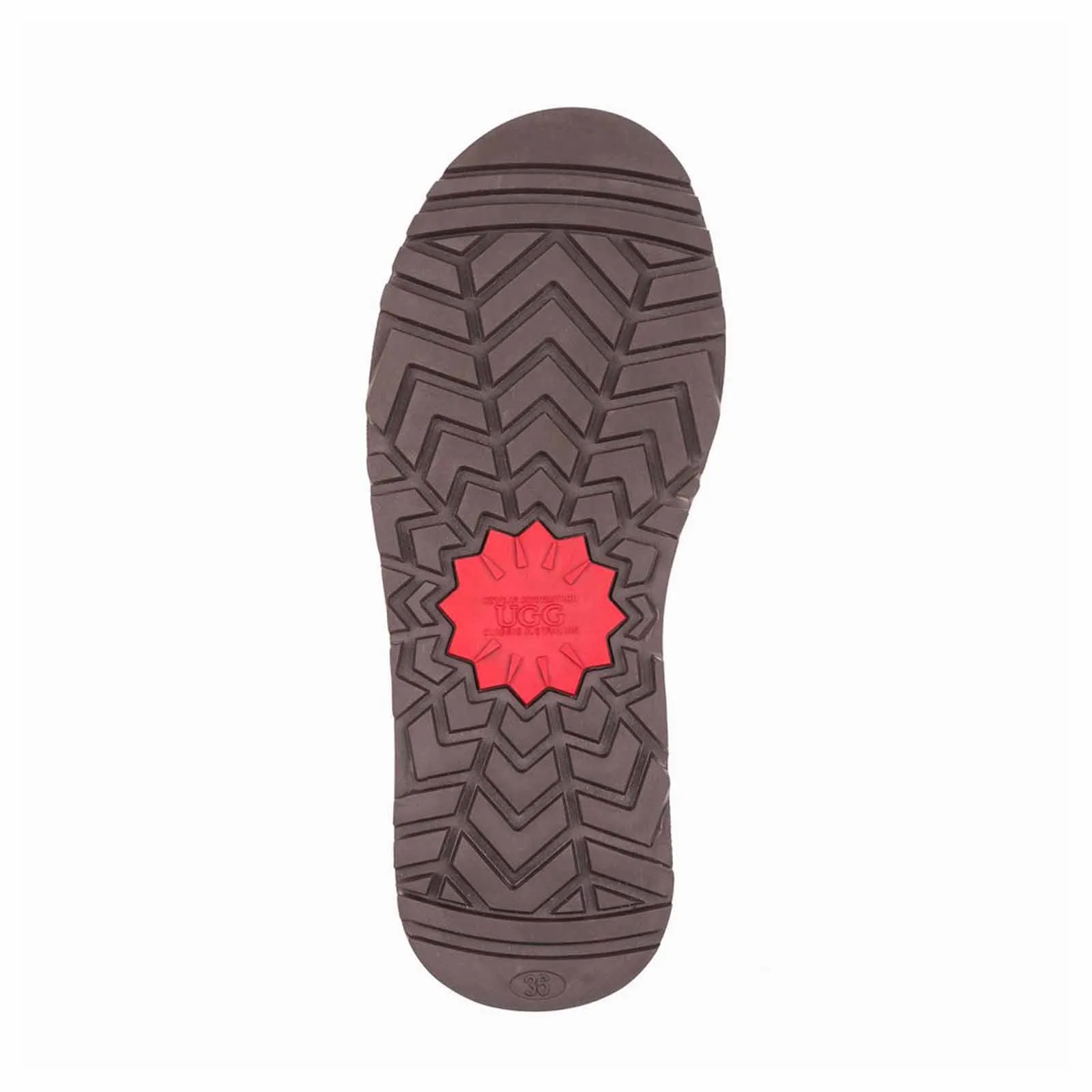 Ugg Boots Classic Mini Chocolate 37