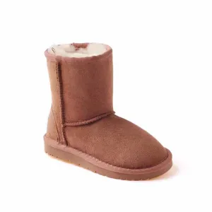 Ugg Boots Kids Classic Long Chestnut 5-6