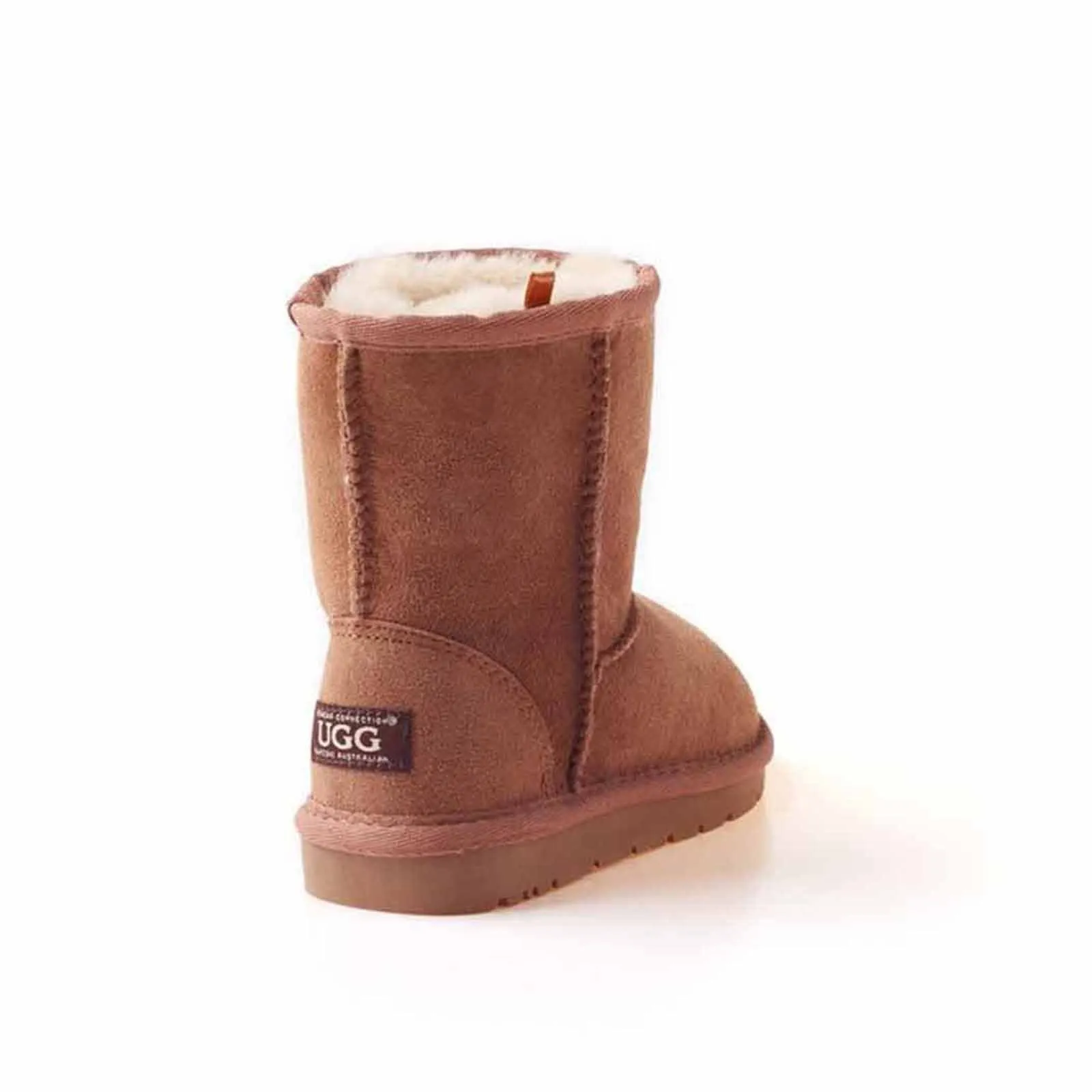 Ugg Boots Kids Classic Long Chestnut 5-6