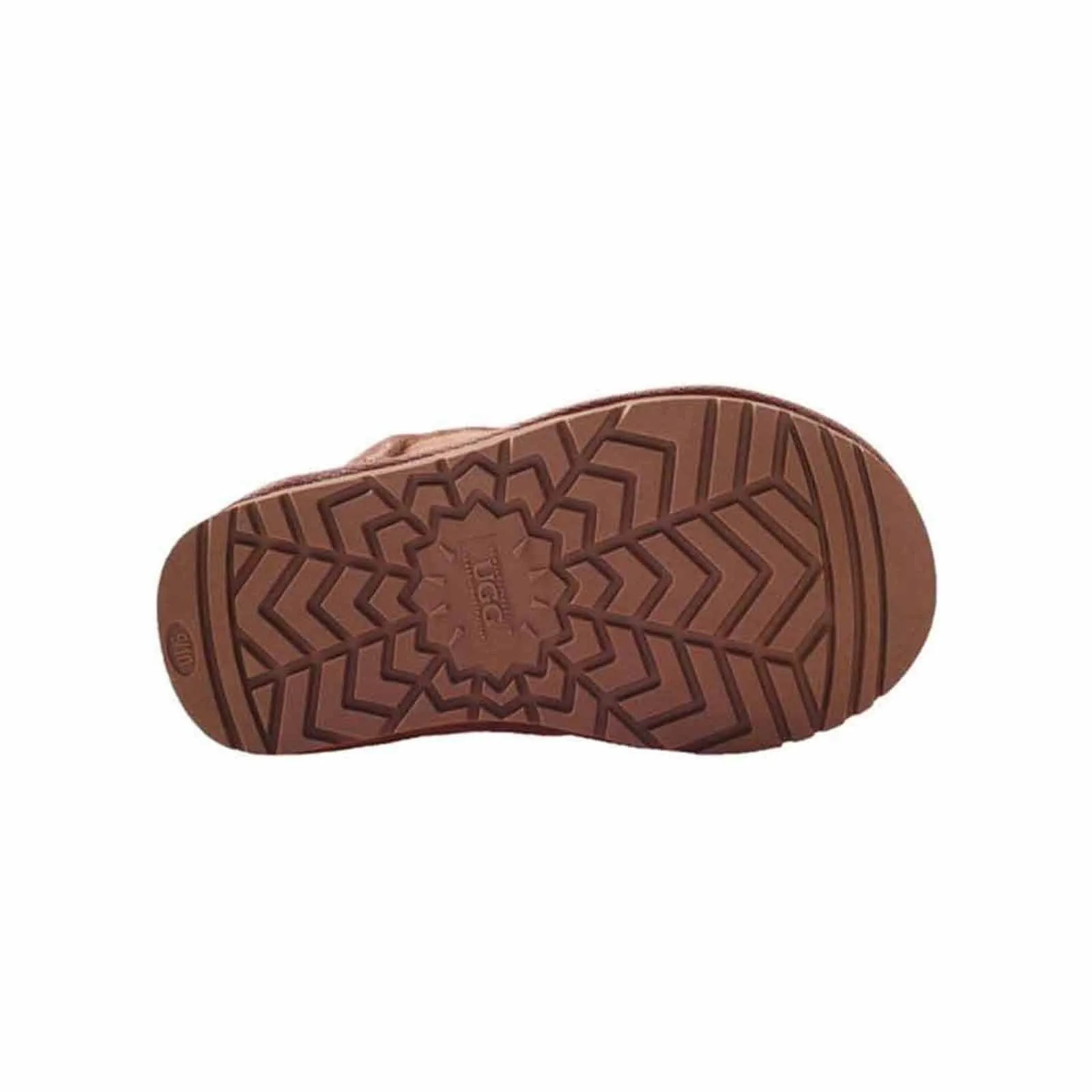 Ugg Boots Kids Classic Long Chestnut 9-10