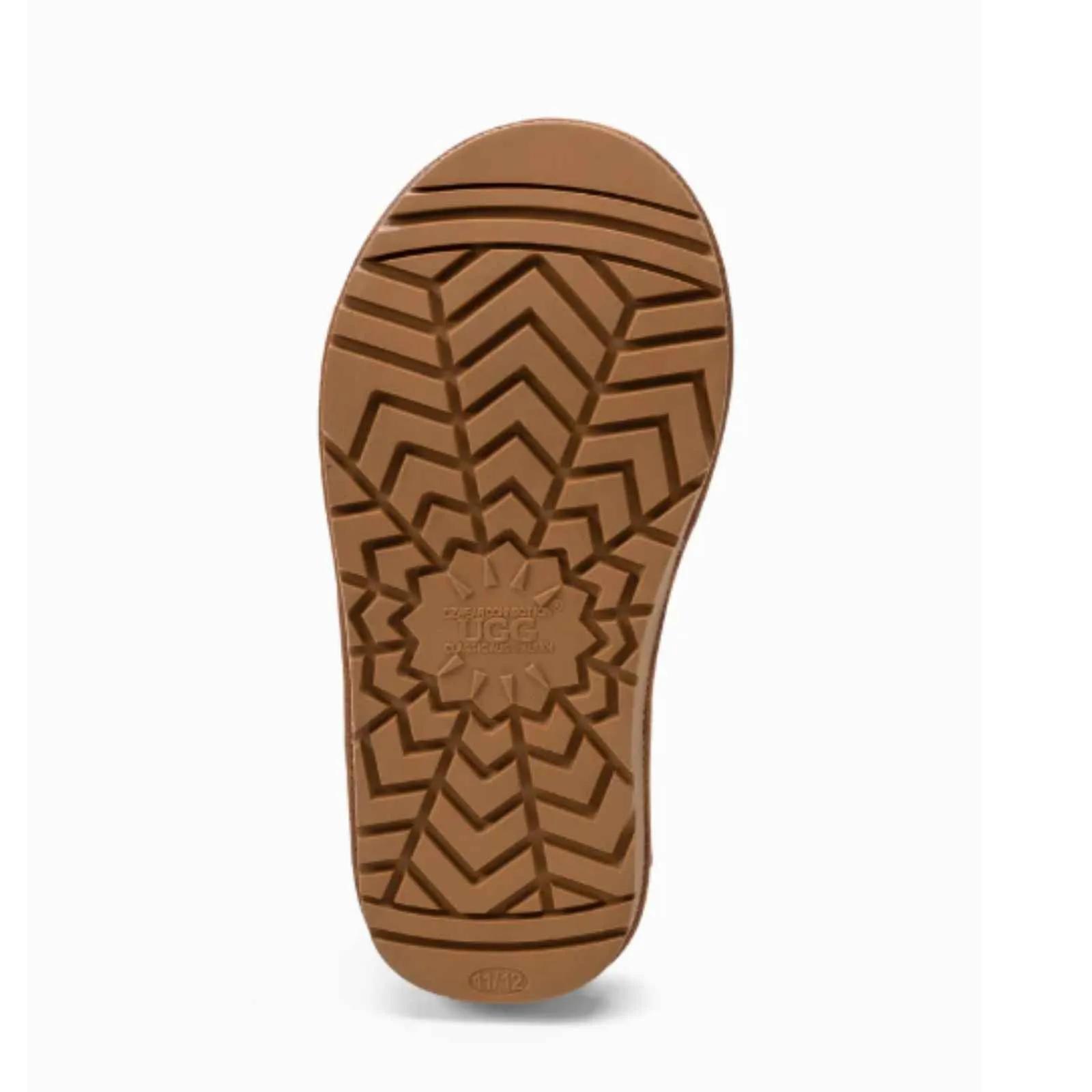 Ugg Boots Kids Classic Mini Chestnut 2-3