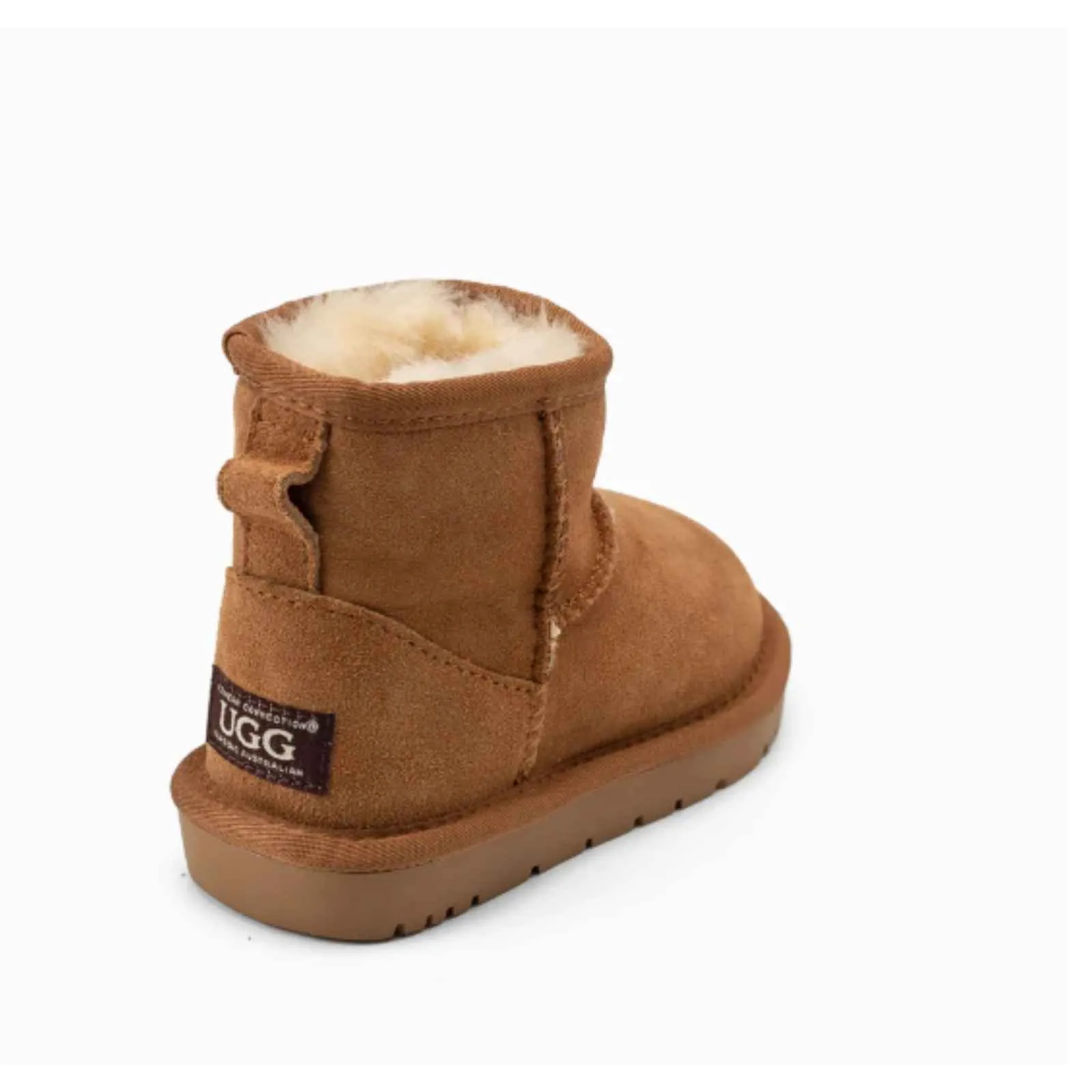 Ugg Boots Kids Classic Mini Chestnut 2-3