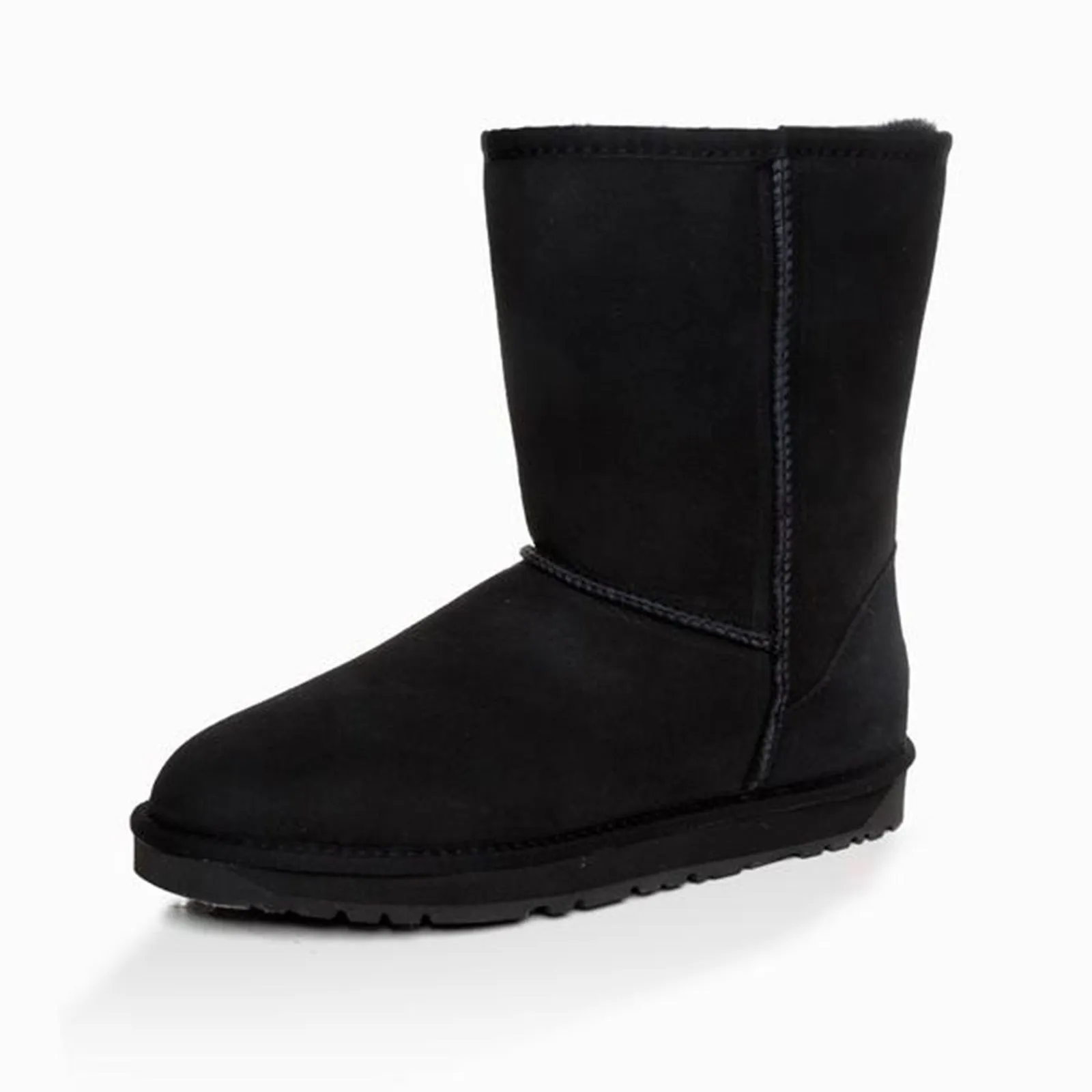 Ugg Boots Unisex Classic Short Black 42