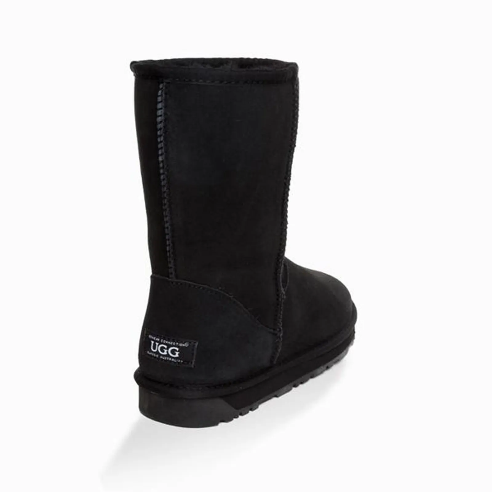 Ugg Boots Unisex Classic Short Black 42