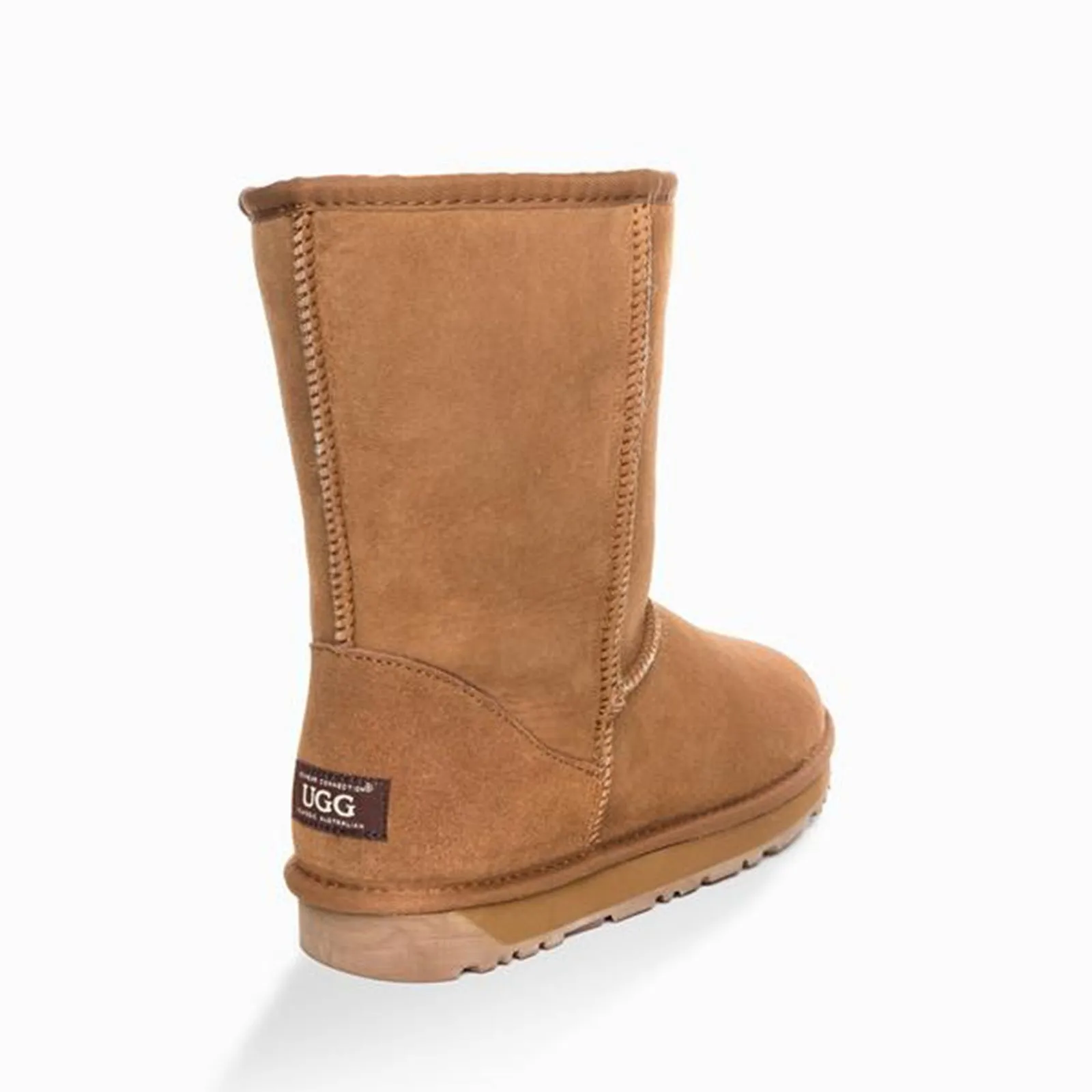 Ugg Boots Unisex Classic Short Chestnut 40