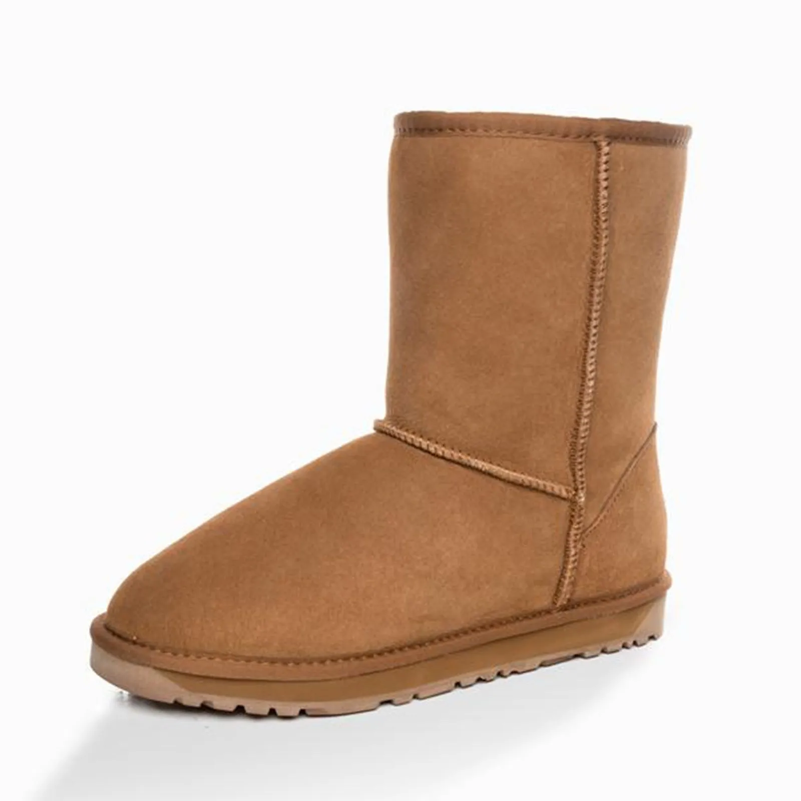 Ugg Boots Unisex Classic Short Chestnut 40