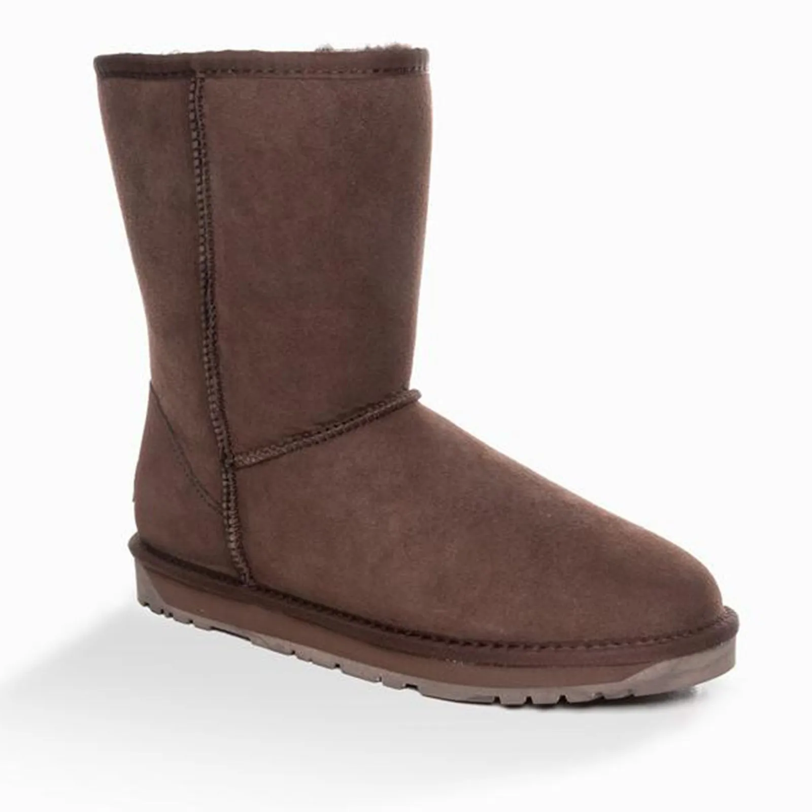 Ugg Boots Unisex Classic Short Chocolate 42