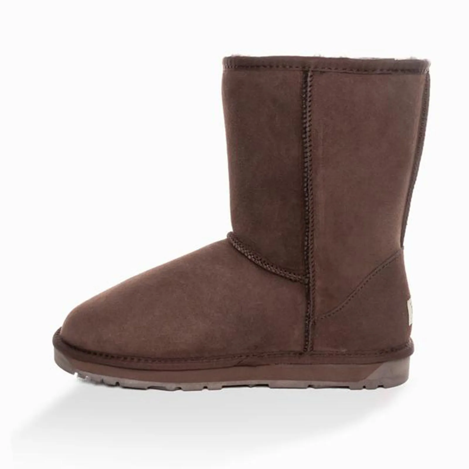 Ugg Boots Unisex Classic Short Chocolate 42