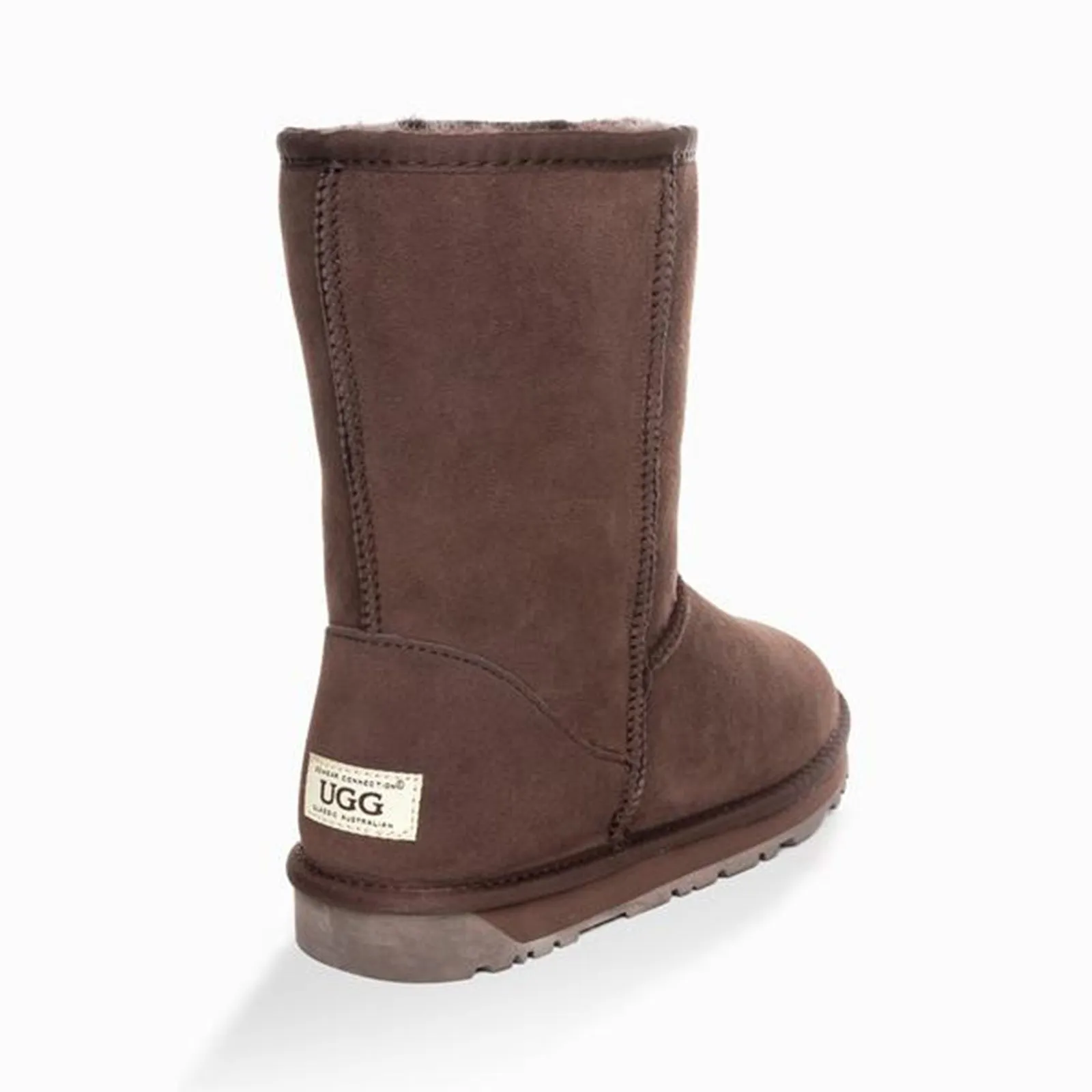 Ugg Boots Unisex Classic Short Chocolate 42