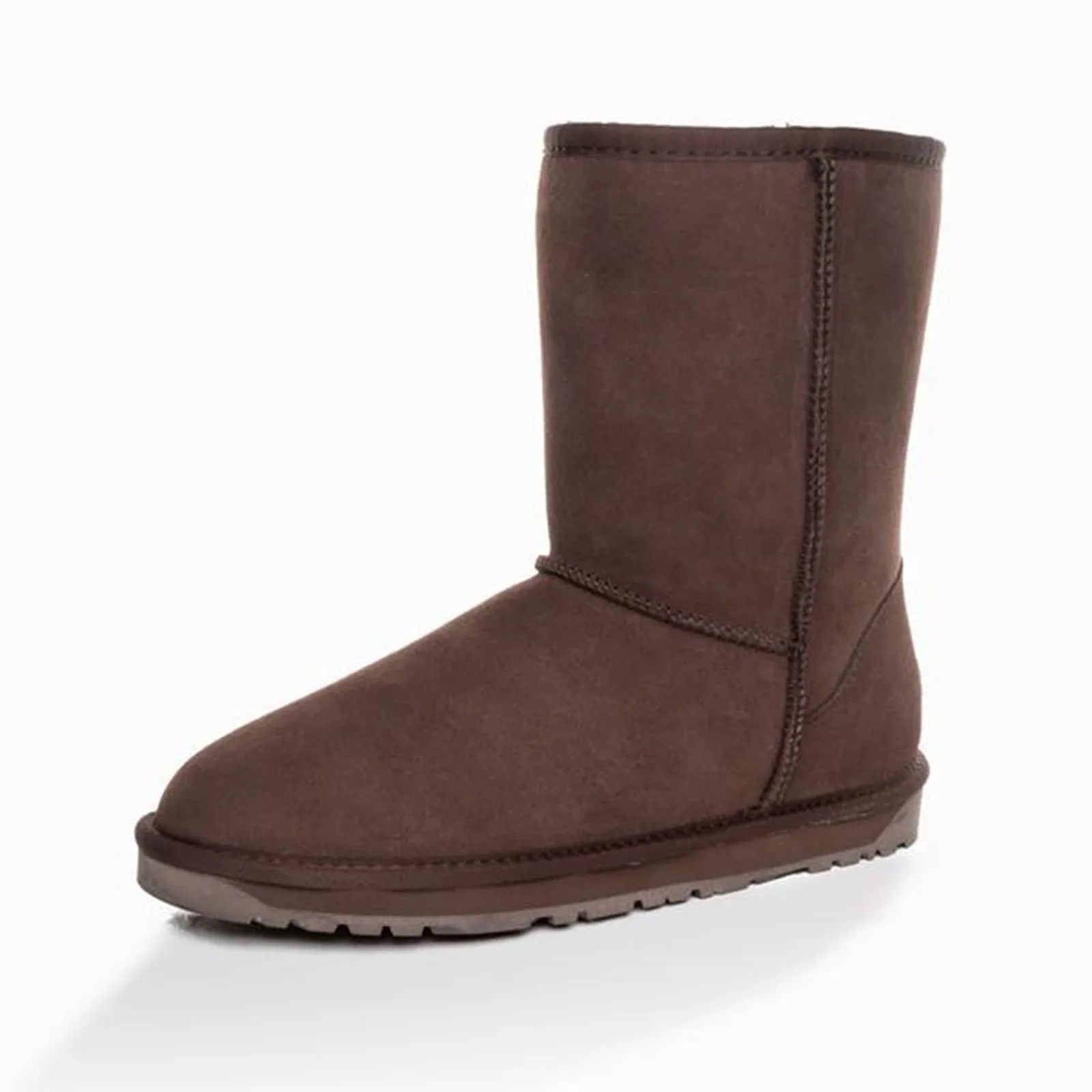 Ugg Boots Unisex Classic Short Chocolate 42