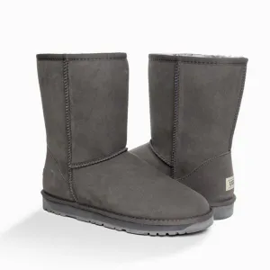 Ugg Boots Unisex Classic Short Grey 44
