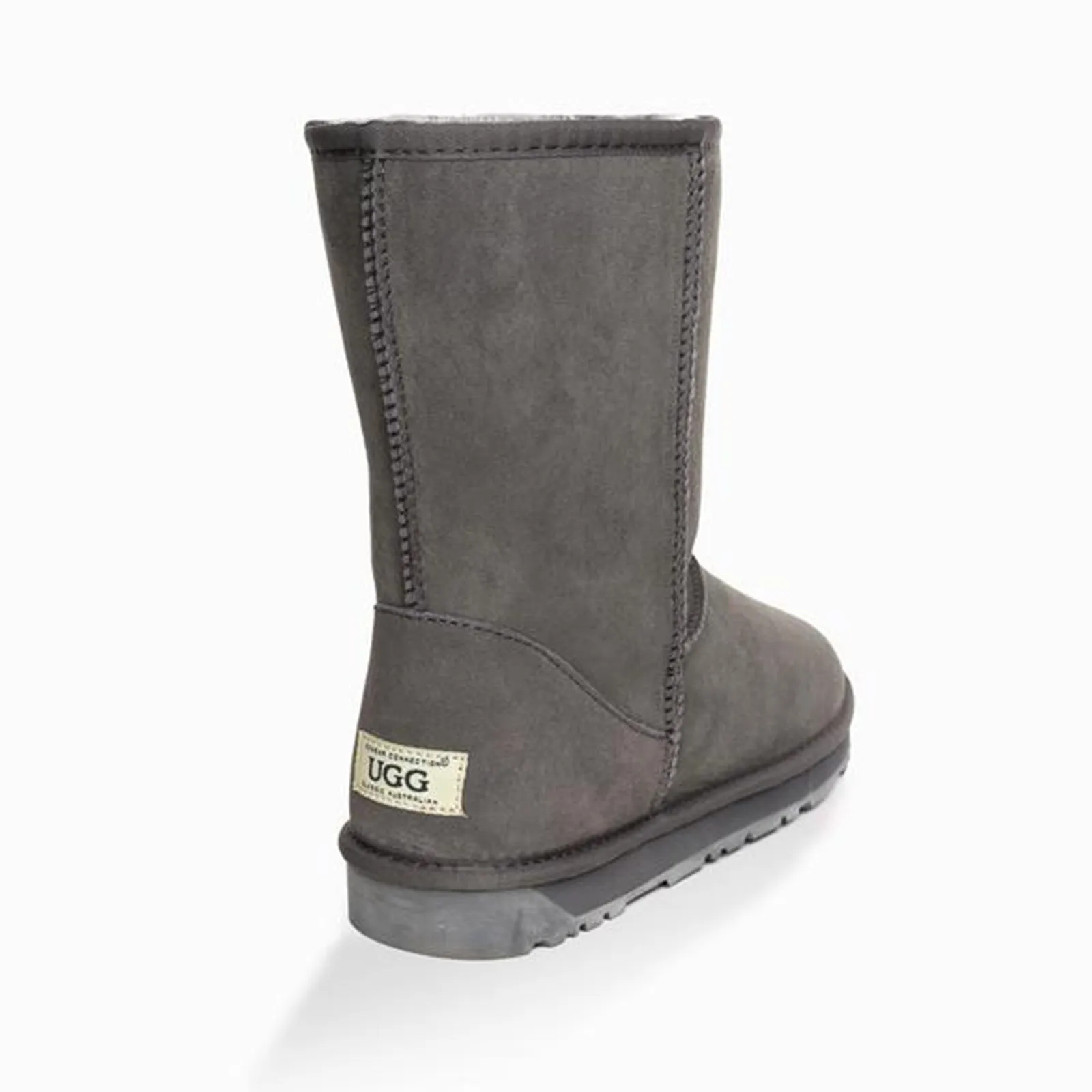 Ugg Boots Unisex Classic Short Grey 44