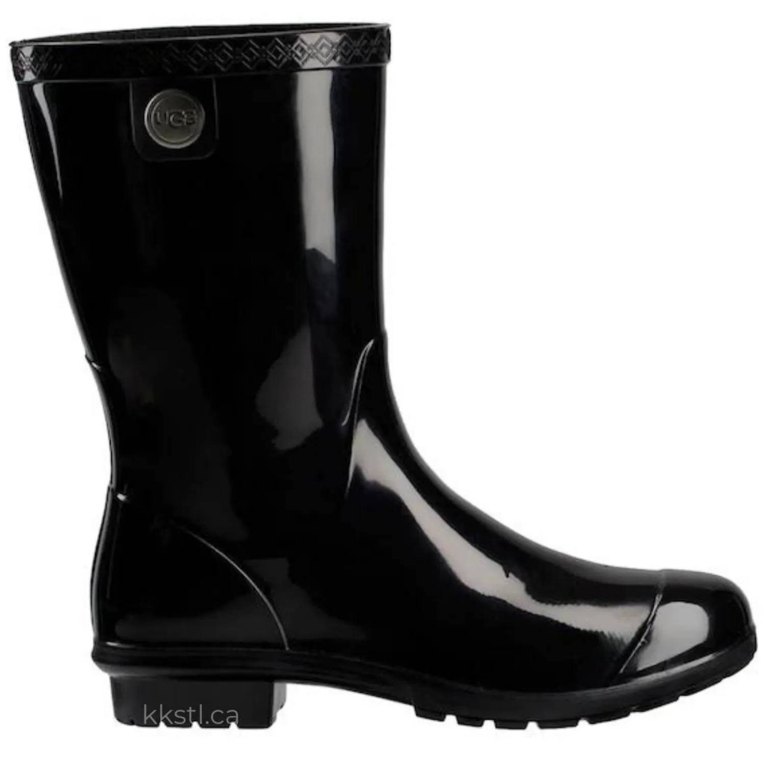UGG rain boots - women’s size 9