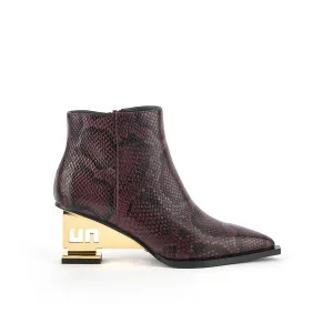 Un Bootie Mid