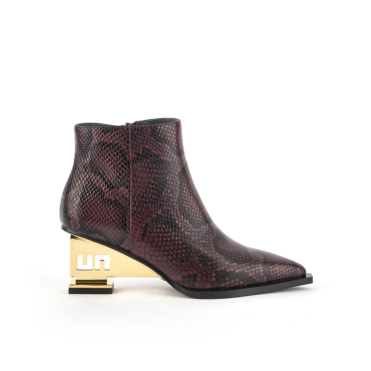 Un Bootie Mid