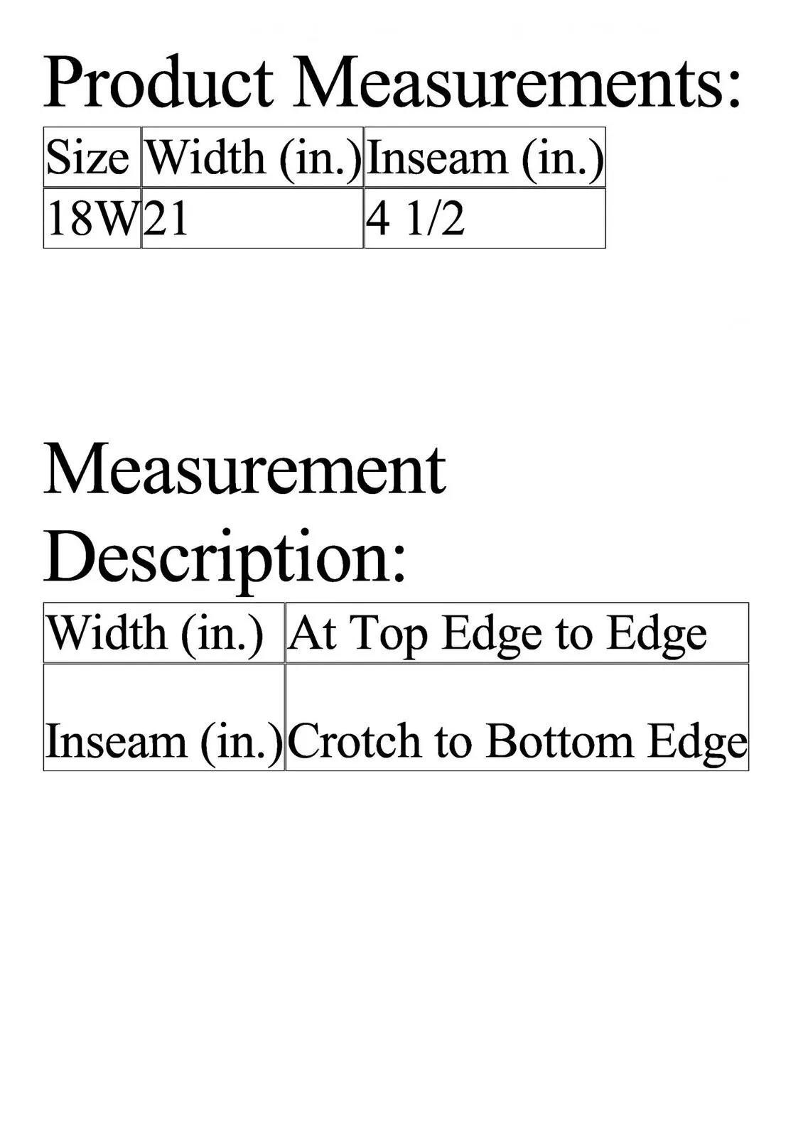 Universal Thread Women's Plus Size High-Rise A-Line Midi Jean Shorts