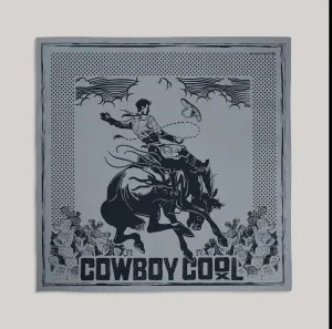 Untamed Western Bandana