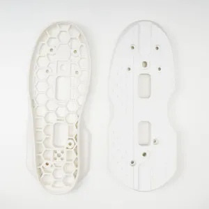 USD Sway Replacement Gen II Soul Plates - White