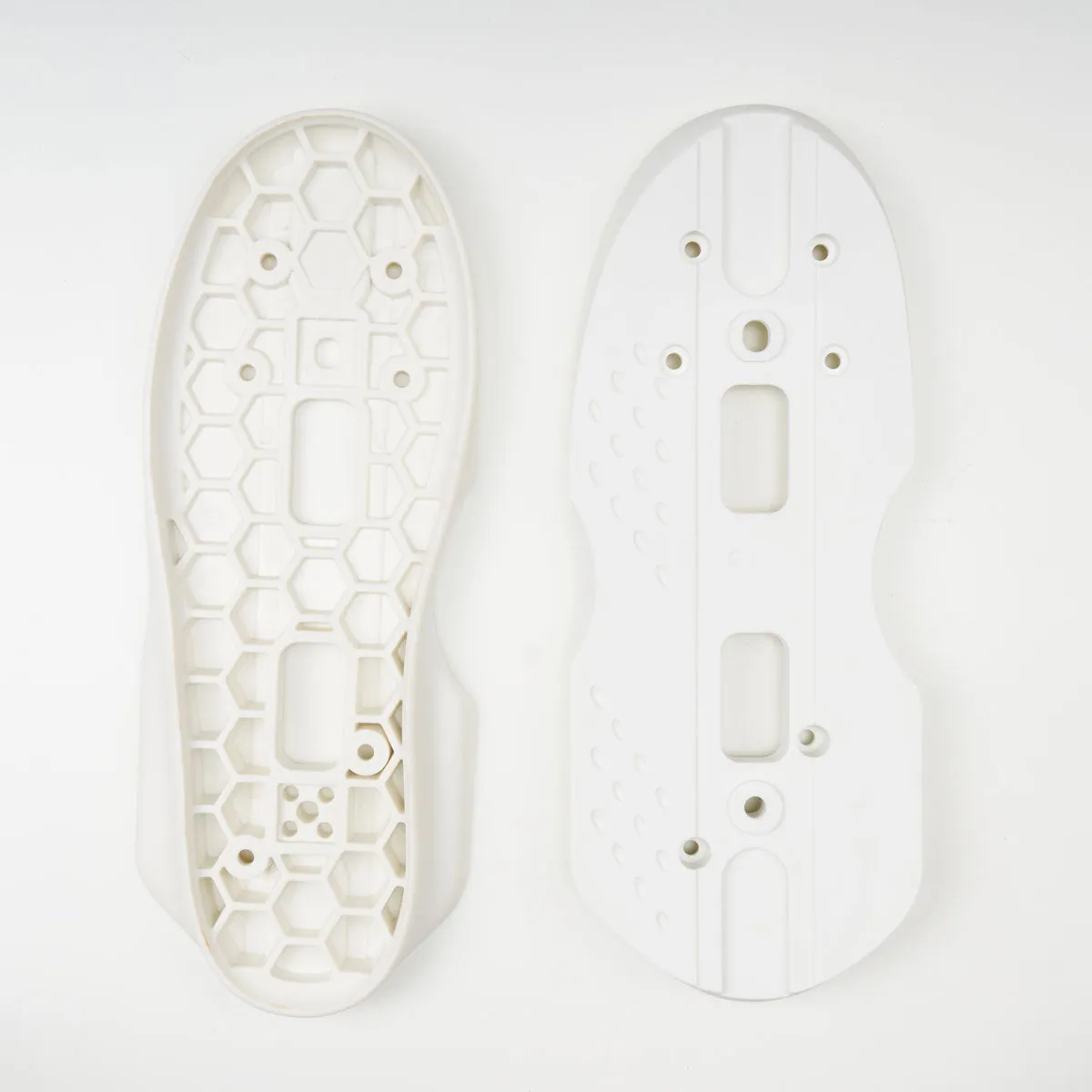 USD Sway Replacement Gen II Soul Plates - White