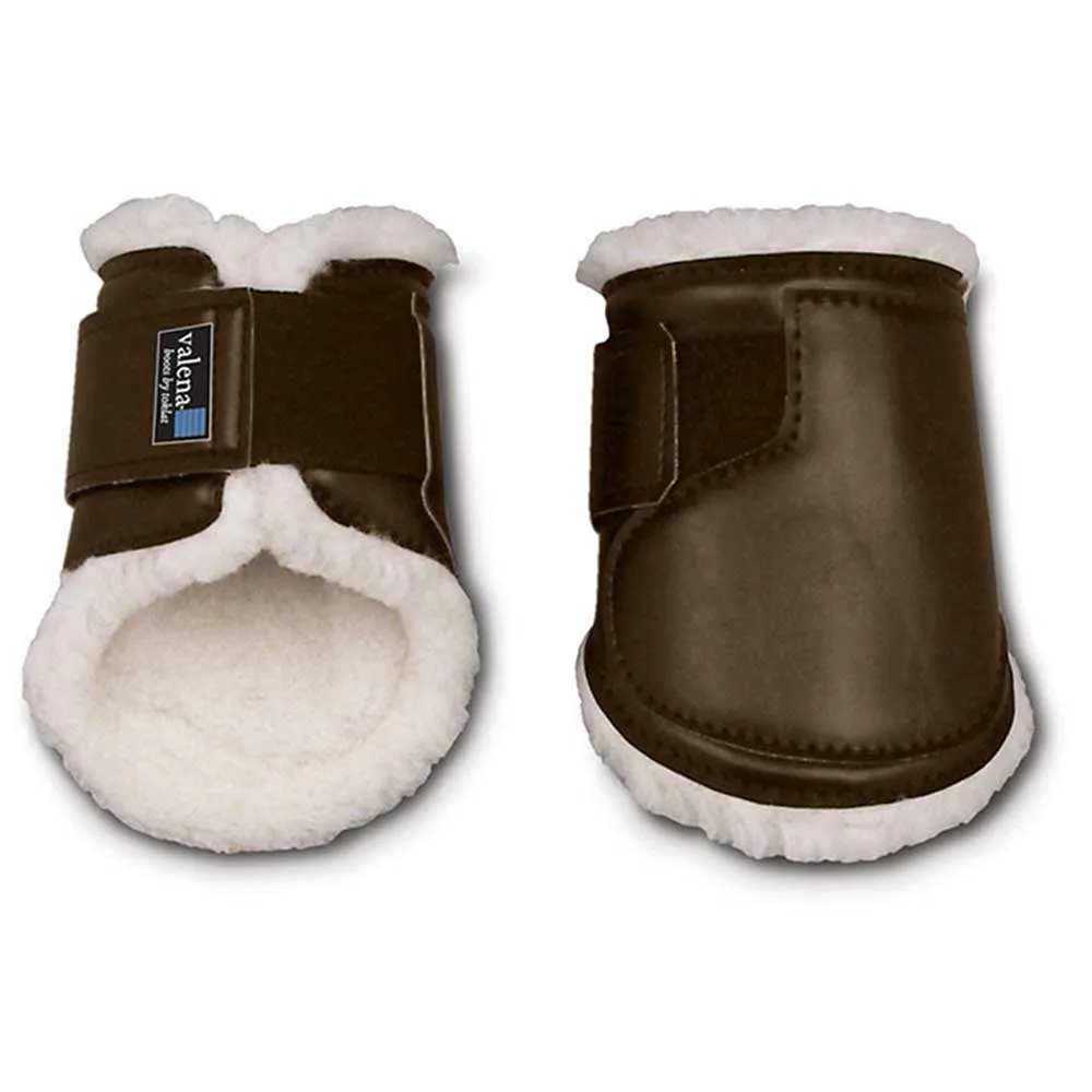 Valena Wool-Lined Protective Ankle Boots
