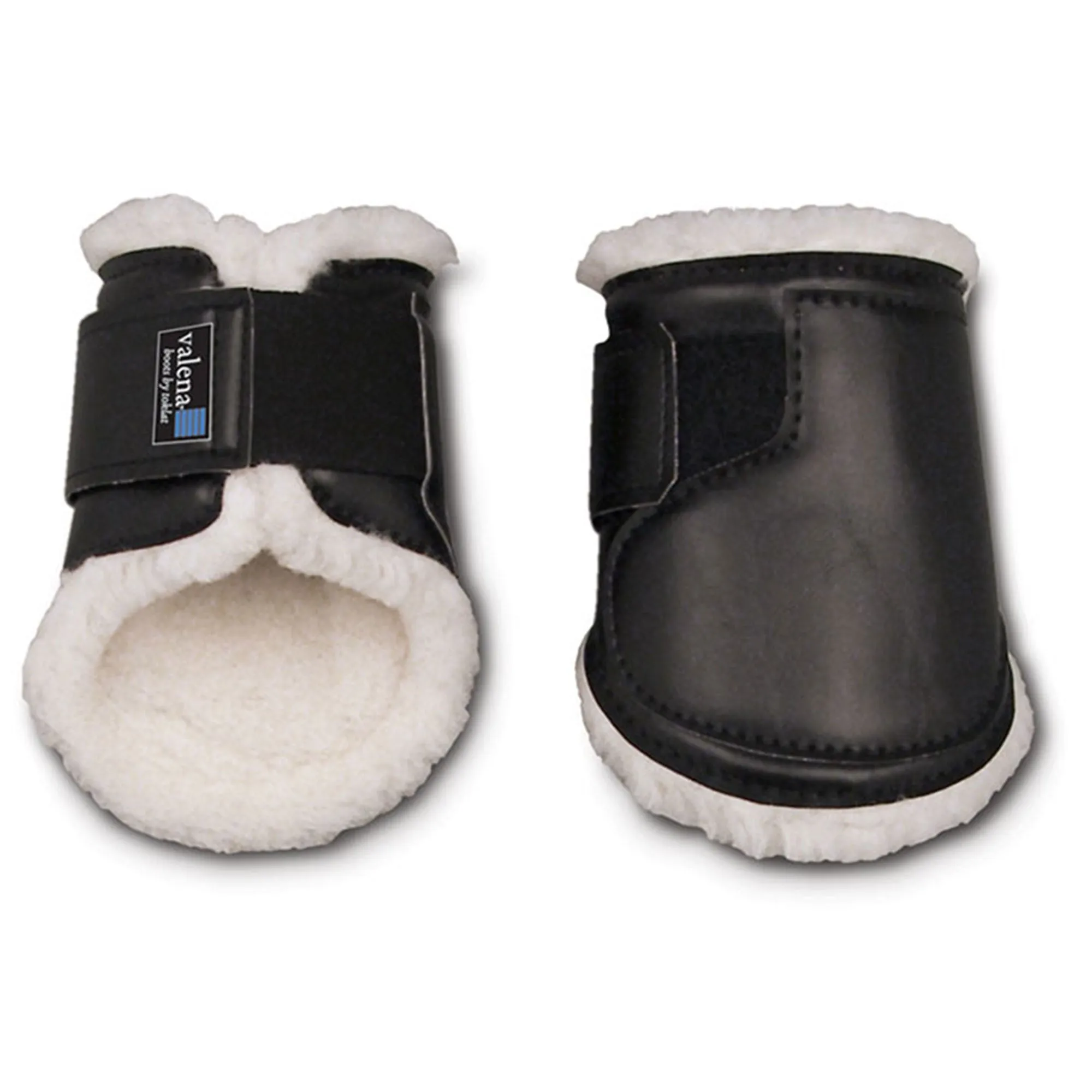 Valena Wool-Lined Protective Ankle Boots