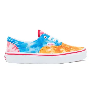 Vans Kids Era - (Tie Dye Block) Multi/True White